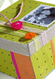 Caja para decorar